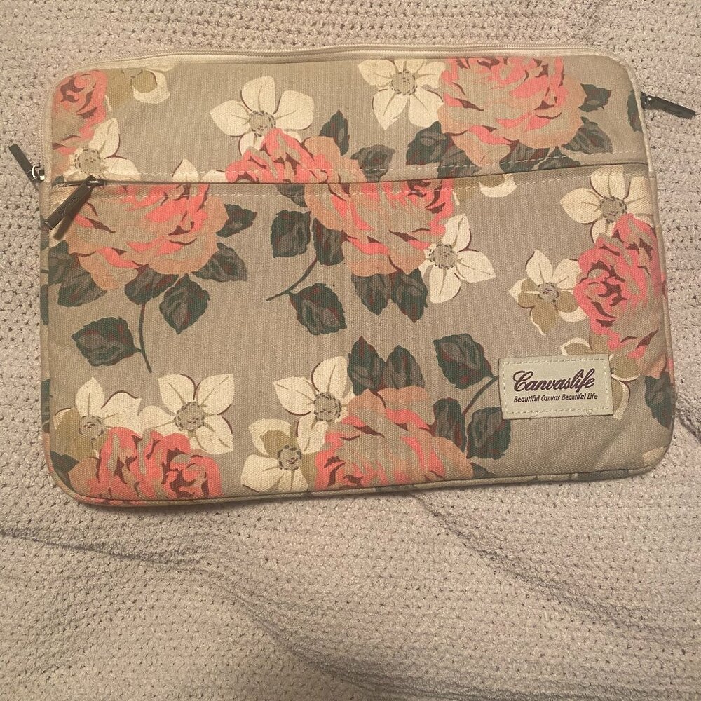 Cute Canvaslife Computer Bag
